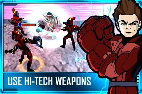 Star Legends screenshot image 2_Popularmodapk.com