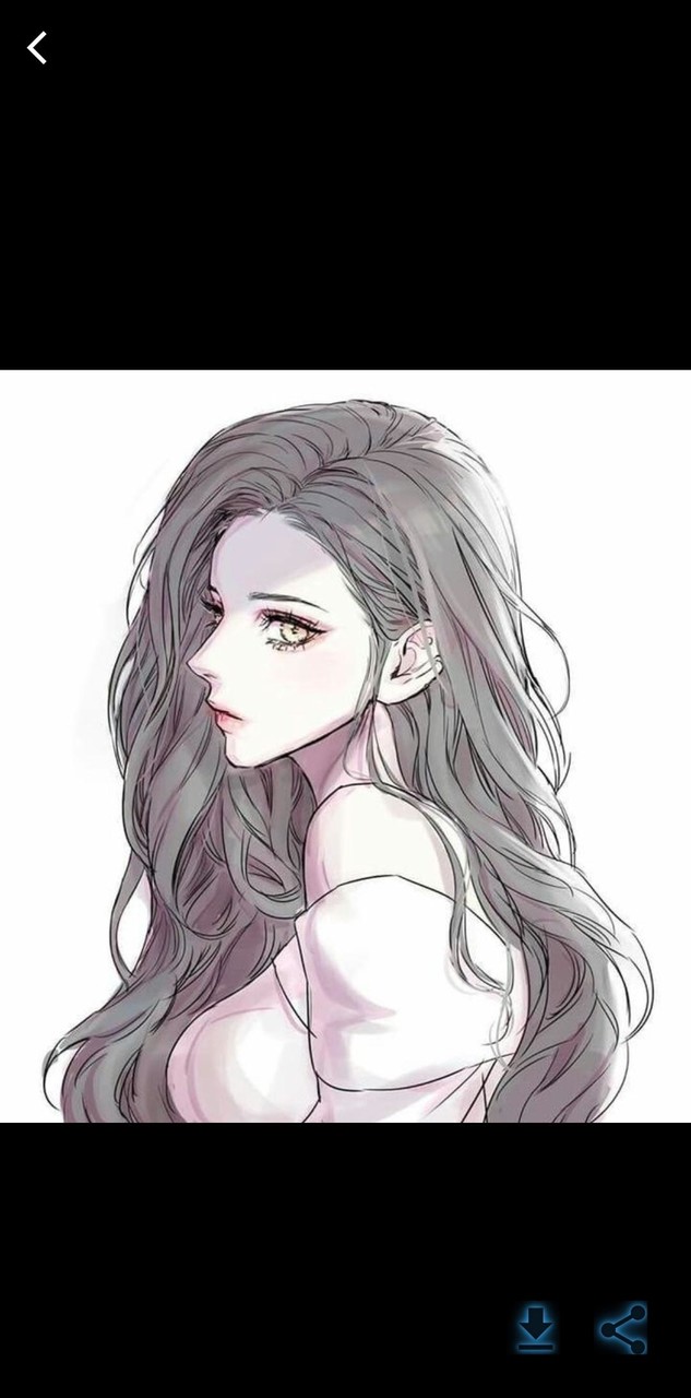 Girls Cartoon Pictures screenshot image 6_Popularmodapk.com