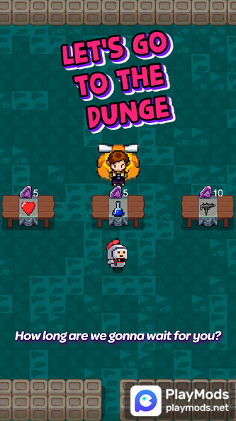 Let's go to the Dunge<span>(Immortality)</span> screenshot image 1_Popularmodapk.com