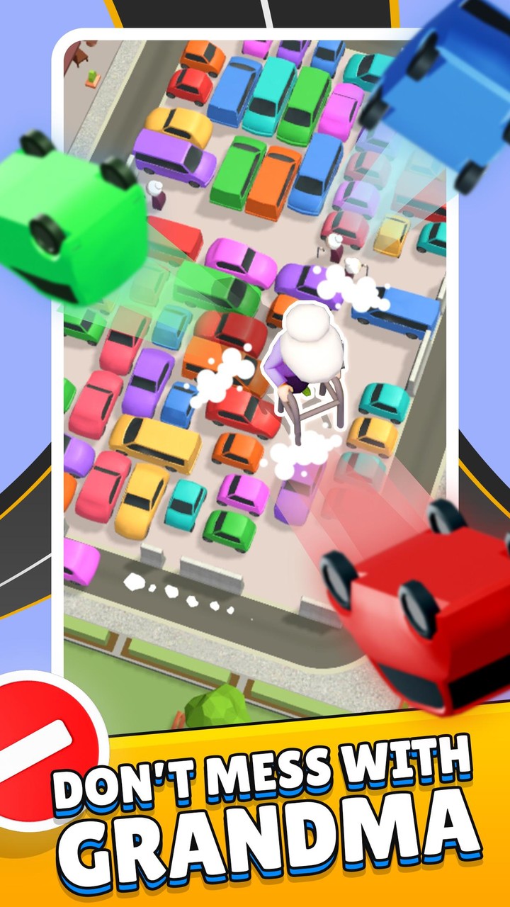 Car Parking 3D - Car Out screenshot image 3_Popularmodapk.com