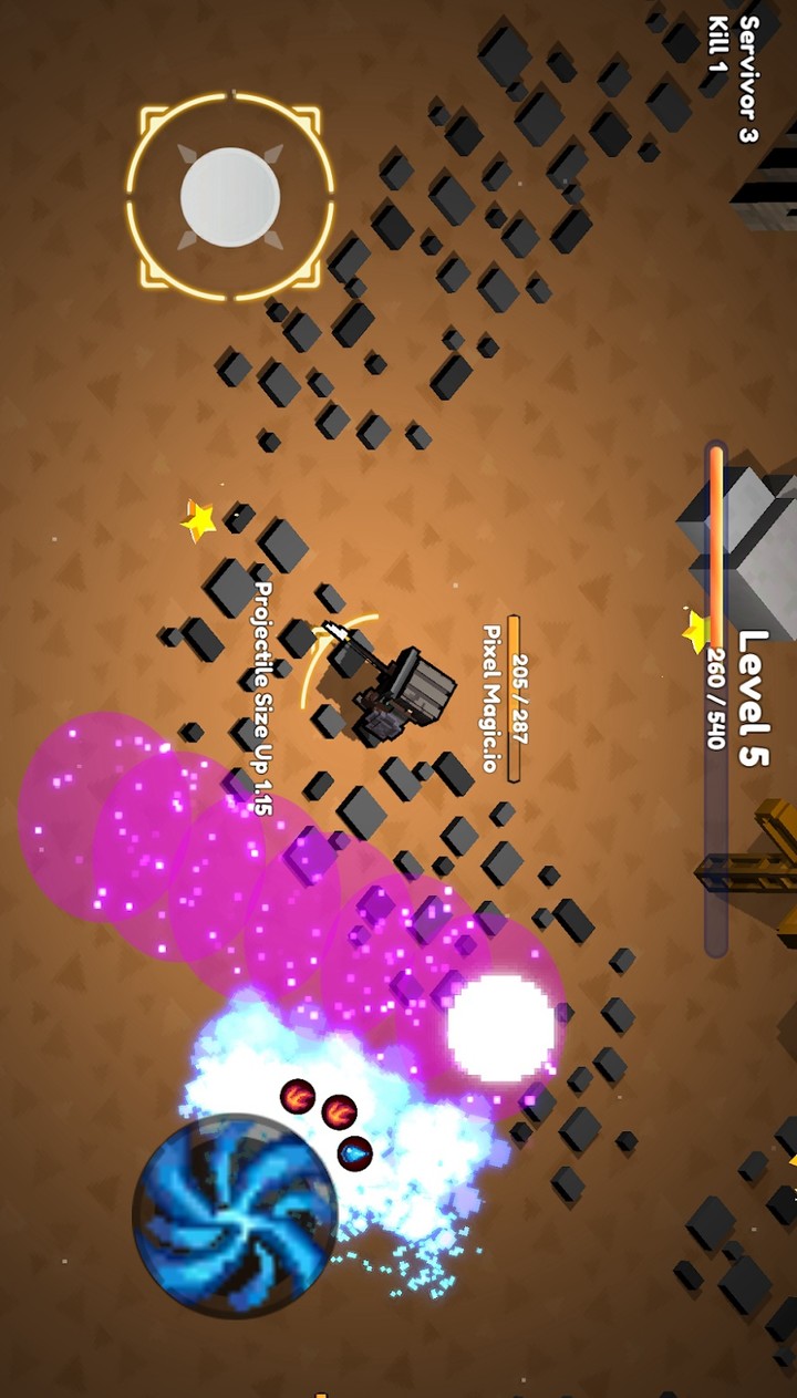 Pixel Magic.io(MOD) screenshot image 19_Popularmodapk.com