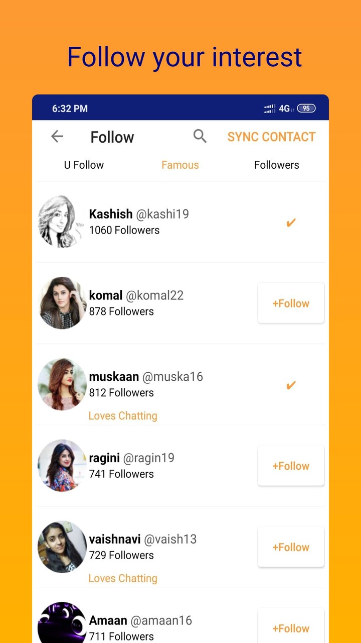Bandhoo - Connect to India screenshot image 5_Popularmodapk.com