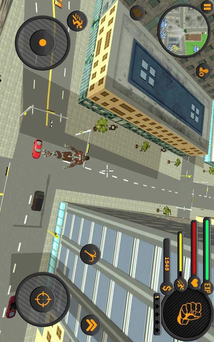 Rope Hero 3<span>(Mod menu)</span> screenshot image 7_Popularmodapk.com