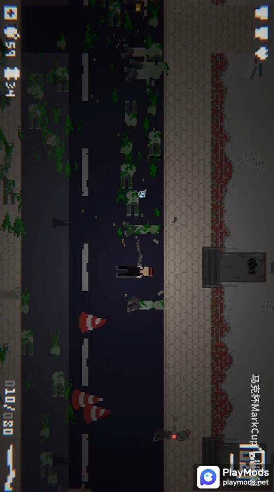 ZombiesM screenshot image 4_Popularmodapk.com