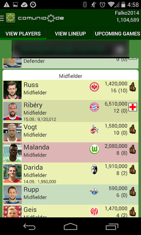 Rodha<span>(Unlimited Money)</span> screenshot image 7_Popularmodapk.com