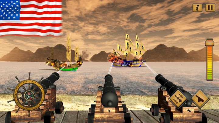 Ship Games Warship Battle screenshot image 5_Popularmodapk.com