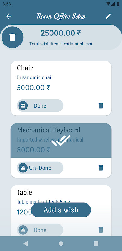 Will Buy It - Wish List App screenshot image 11_Popularmodapk.com