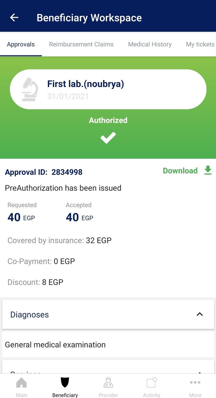 MedRight for Medical Services screenshot image 21_Popularmodapk.com