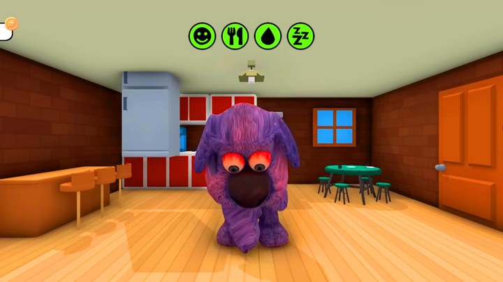 Talking Pablo Scary screenshot image 2_Popularmodapk.com