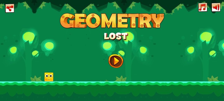 Geometry Lost screenshot image 5_Popularmodapk.com