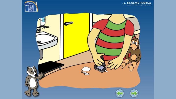 Gusse - Diabetes Type 1 screenshot image 2_Popularmodapk.com