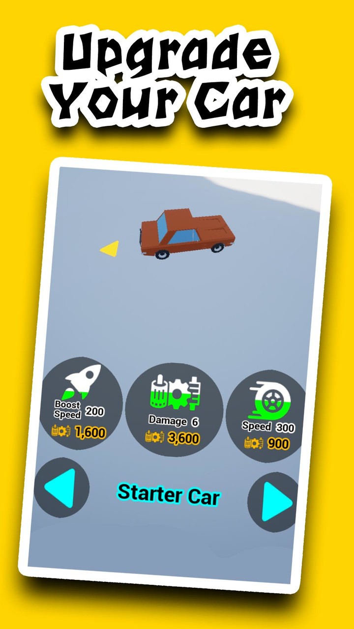 Car Mashers screenshot image 2_Popularmodapk.com