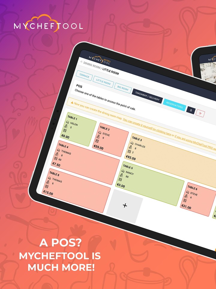 MyChefTool screenshot image 9_Popularmodapk.com