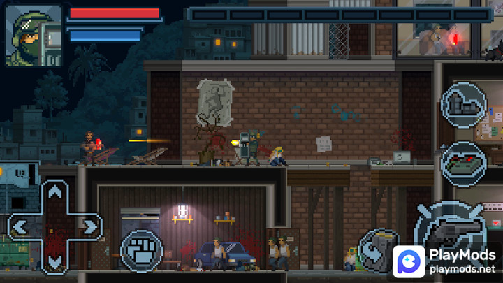 Door Kickers: Action Squad<span>(Experience the full content)</span> screenshot image 3_Popularmodapk.com