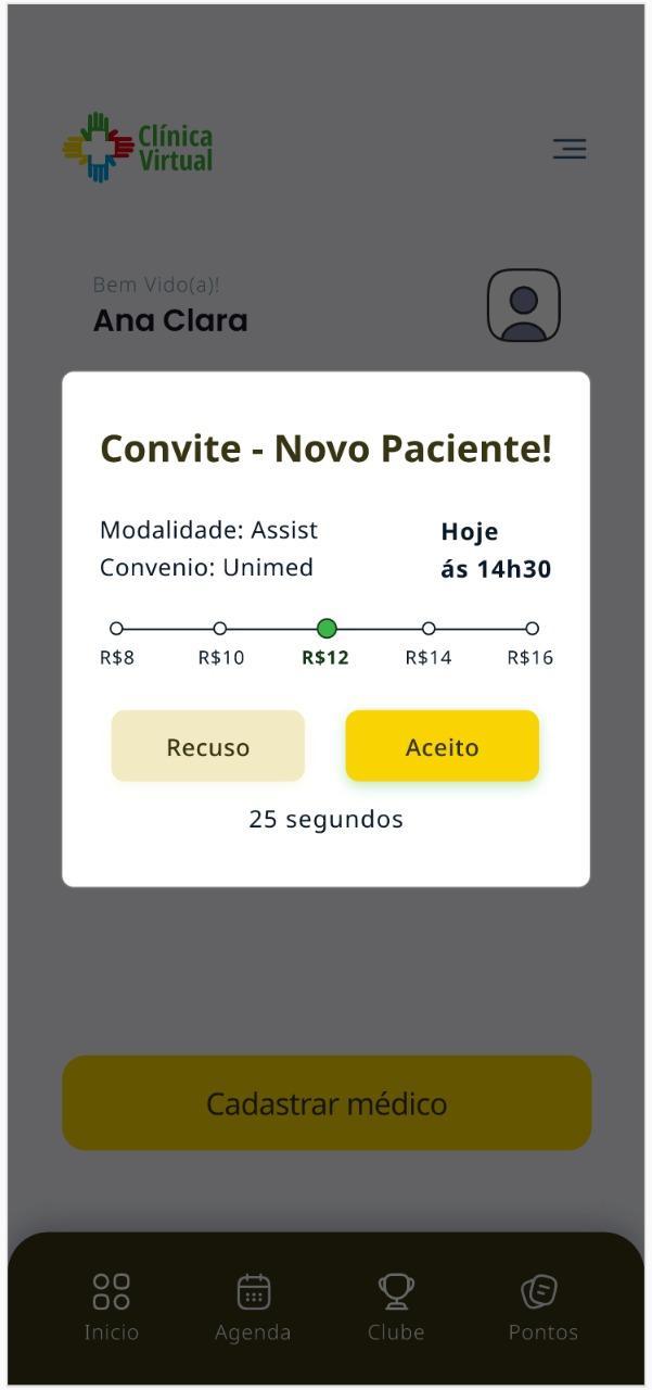Clínica Virtual screenshot image 3_Popularmodapk.com