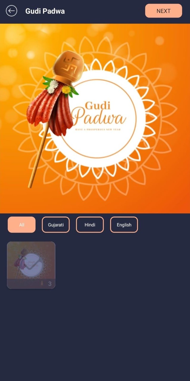 Poster Maker, Banner Maker App screenshot image 19_Popularmodapk.com