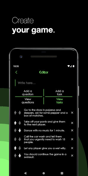 Truth or Dare<span>(Unlocked)</span> screenshot image 2_Popularmodapk.com