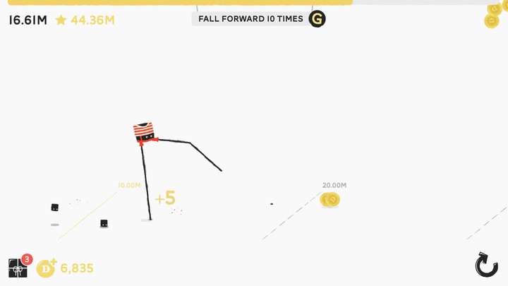 Daddy Long Legs screenshot image 3_Popularmodapk.com