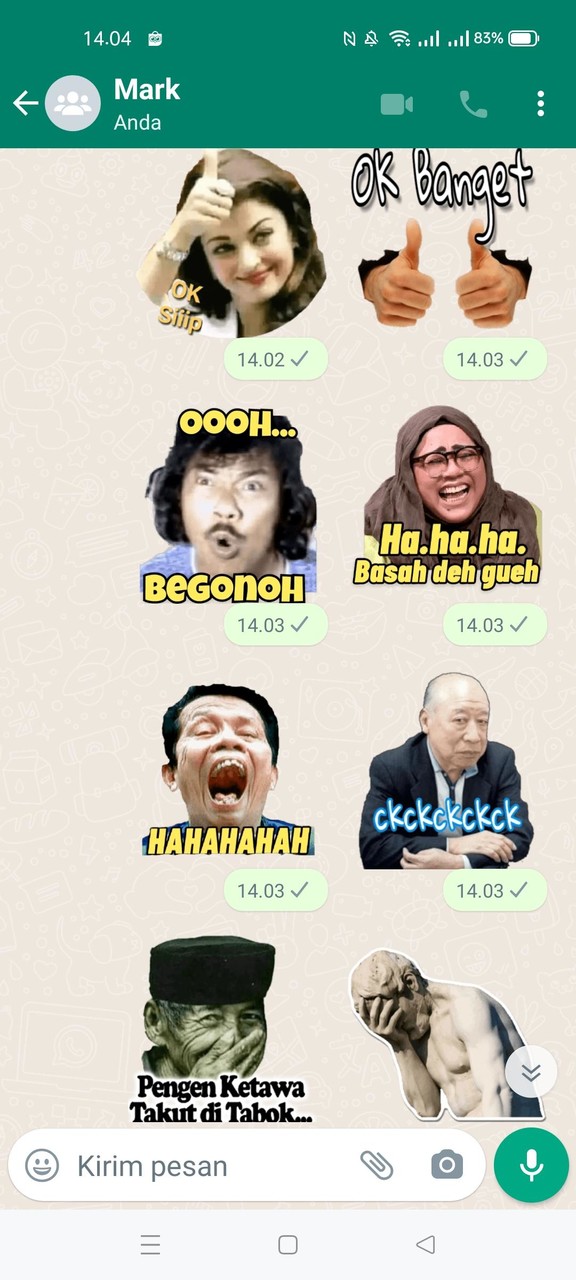 Stiker Wa Lucu Parah screenshot image 6_Popularmodapk.com