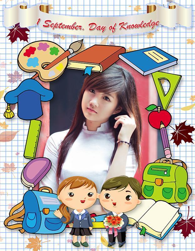 School Picture Frames screenshot image 18_Popularmodapk.com