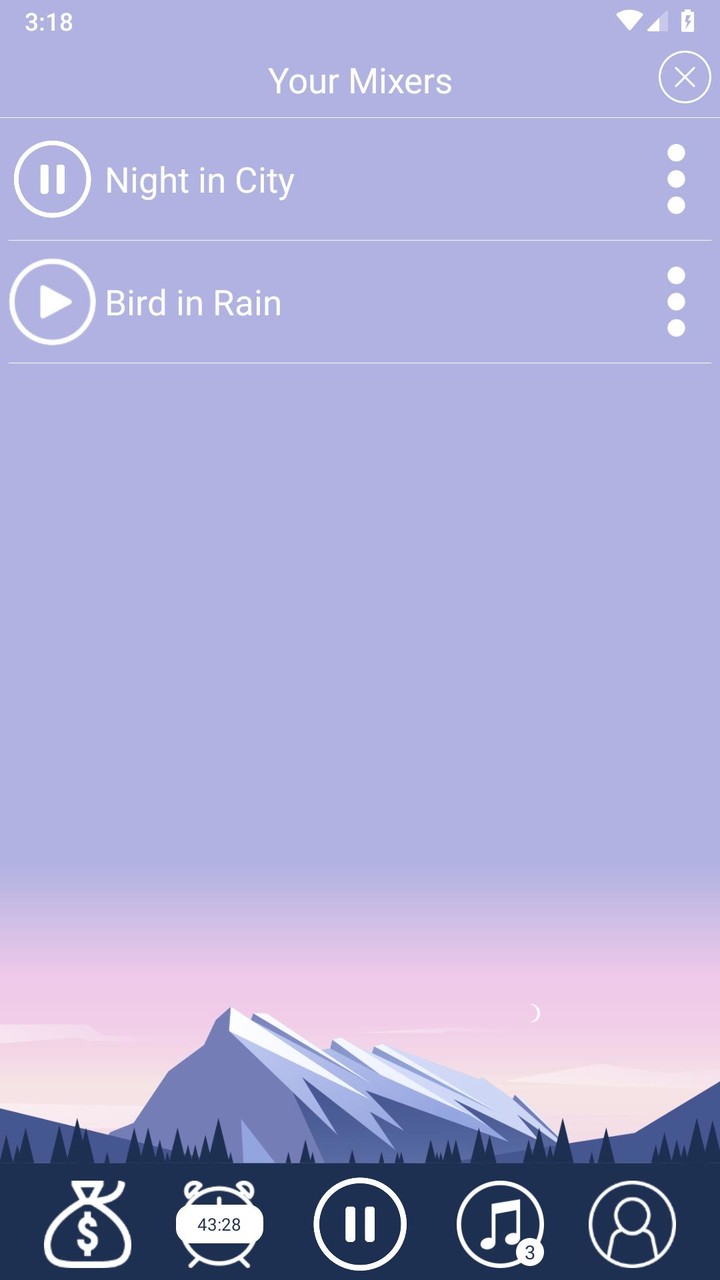 Sleeping Sounds - Sounds for Relaxing screenshot image 6_Popularmodapk.com