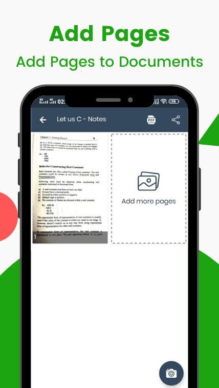 Bharat Scanner pdf scanner screenshot image 8_Popularmodapk.com