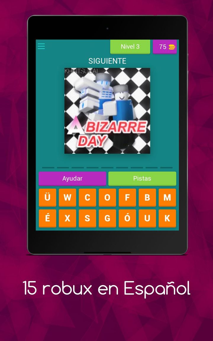 15 robux en Español screenshot image 23_Popularmodapk.com
