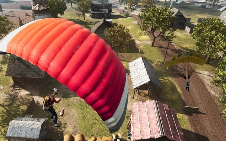 Survival Fire Battlegrounds 3D screenshot image 2_Popularmodapk.com