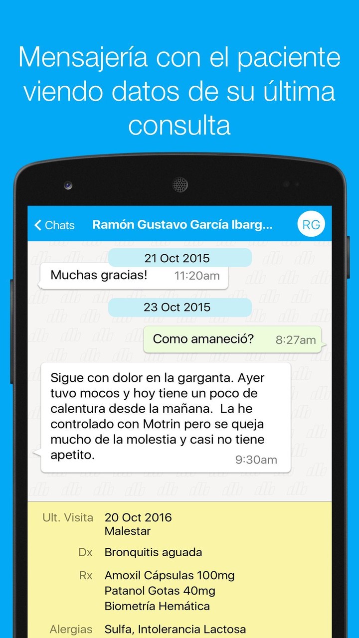 DataHealth screenshot image 5_Popularmodapk.com