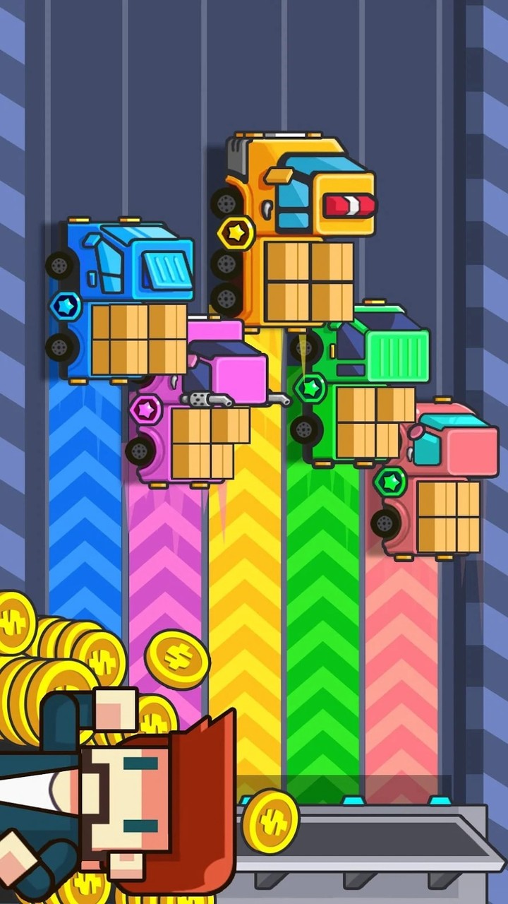 My Factory Tycoon - Idle Game(Large enty of Diamonds) screenshot image 26_Popularmodapk.com