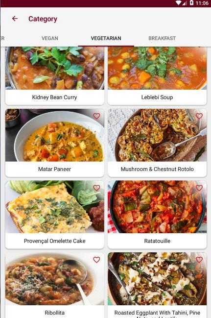 Cooking Recipes App screenshot image 9_Popularmodapk.com