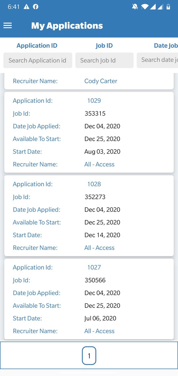Genie Healthcare Jobs screenshot image 13_Popularmodapk.com