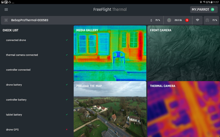 FreeFlight Thermal screenshot image 4_Popularmodapk.com