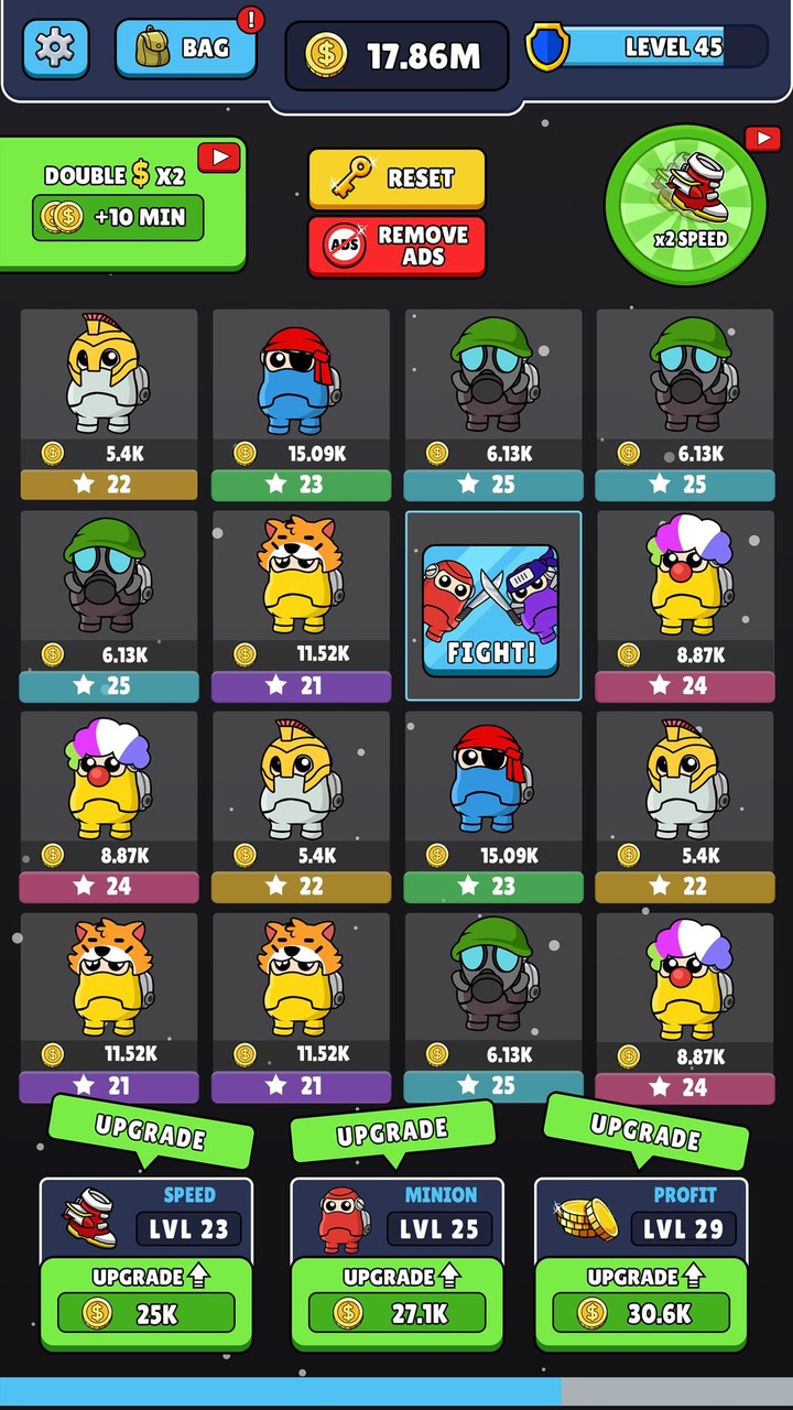 Shadow Blade Ninja screenshot image 9_Popularmodapk.com