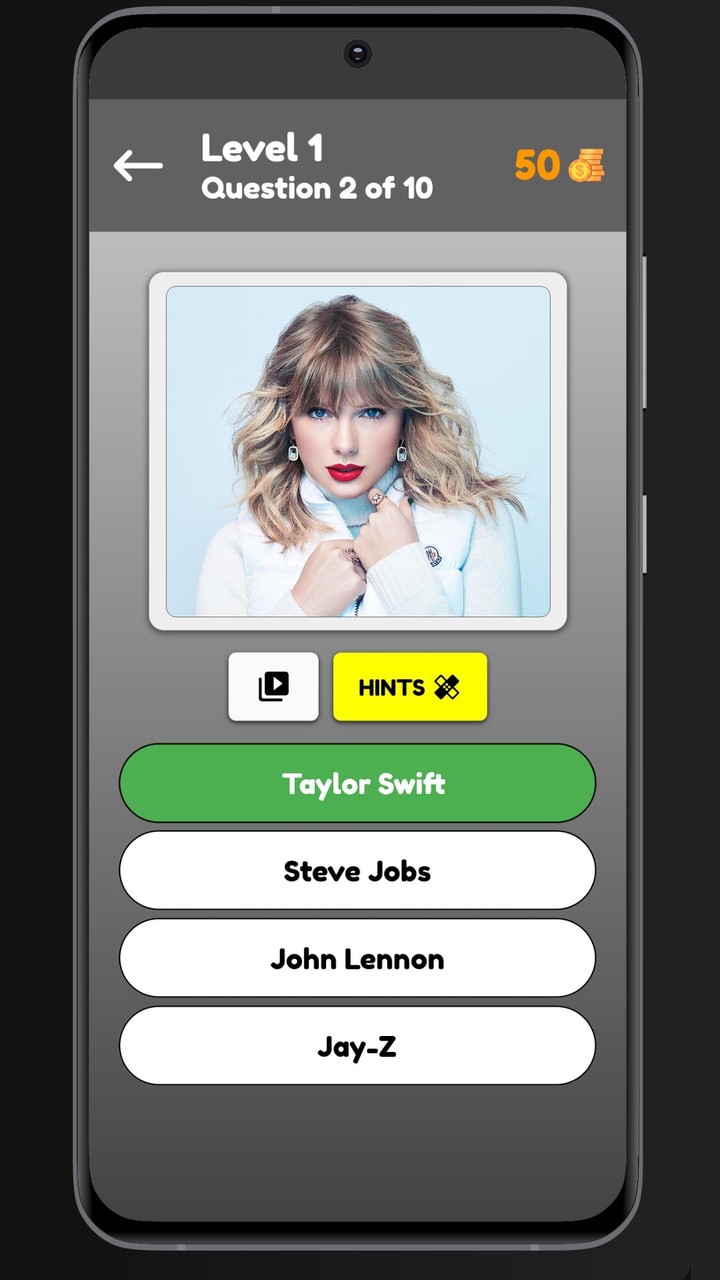 Famous People - Guess a Person screenshot image 8_Popularmodapk.com