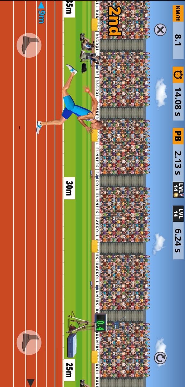Running simulator(All levels) screenshot image 14_Popularmodapk.com