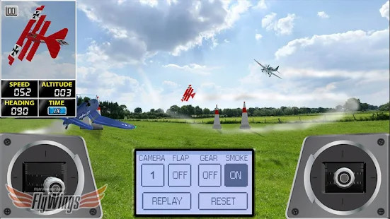 Real RC Flight Sim 2016<span>(Unlock all aircraft)</span> screenshot image 8_Popularmodapk.com