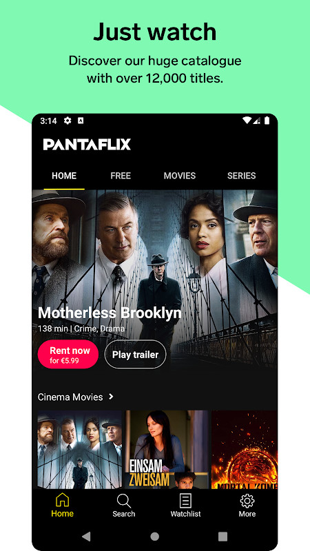 PANTAFLIX, Movies and TV Shows screenshot image 10_Popularmodapk.com