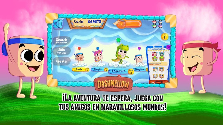 Dashmellow - Multiplayer Race screenshot image 8_Popularmodapk.com