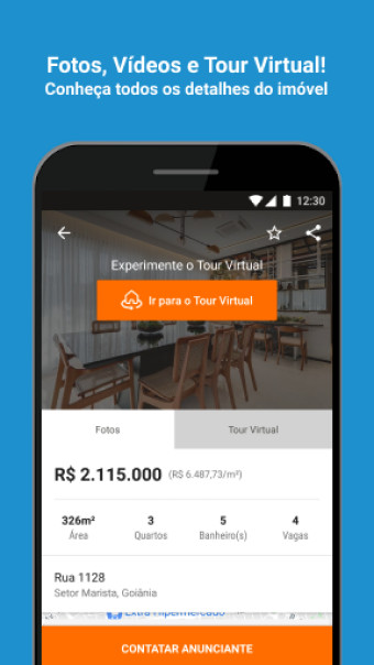 Viva Real. Alugar e comprar imóveis em todo Brasil screenshot image 3_Popularmodapk.com