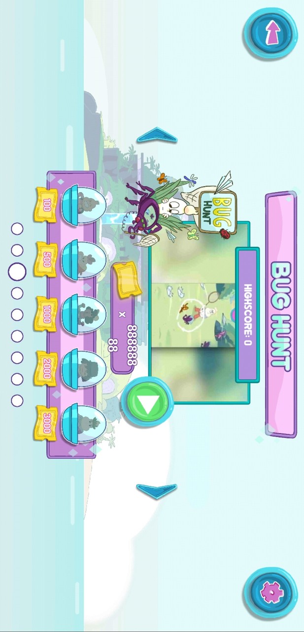 Dreamland Arcade - Steven Universe (Unlimited Gold) screenshot image 5_Popularmodapk.com