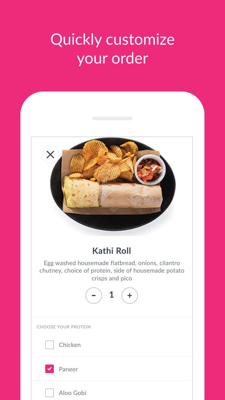 Curry Up Now - Ordering screenshot image 6_Popularmodapk.com