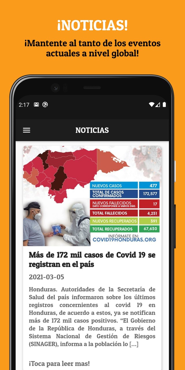 Canal 51 HN screenshot image 7_Popularmodapk.com