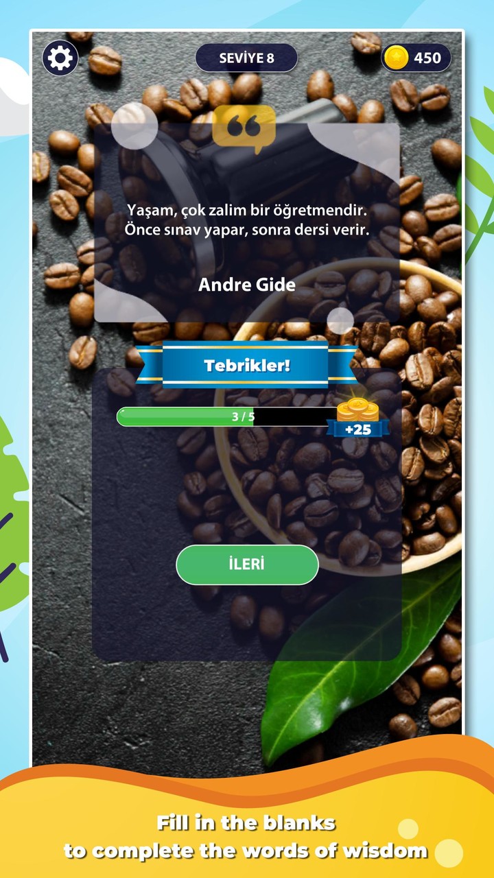 Word Surf: Inspire screenshot image 2_Popularmodapk.com