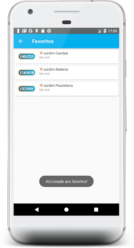 HBus Franca SP screenshot image 10_Popularmodapk.com