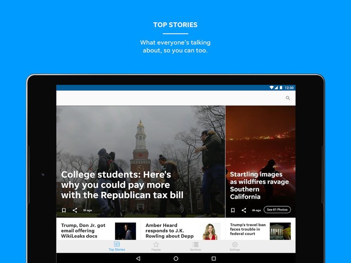 The Free Press, Kinston, NC screenshot image 9_Popularmodapk.com