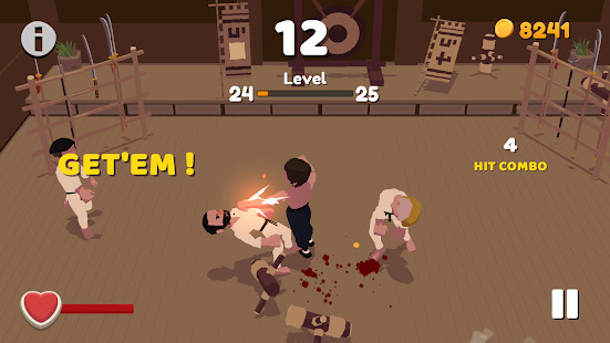 鬼畜格斗家破解版<span>(mod)</span> screenshot image 3_Popularmodapk.com