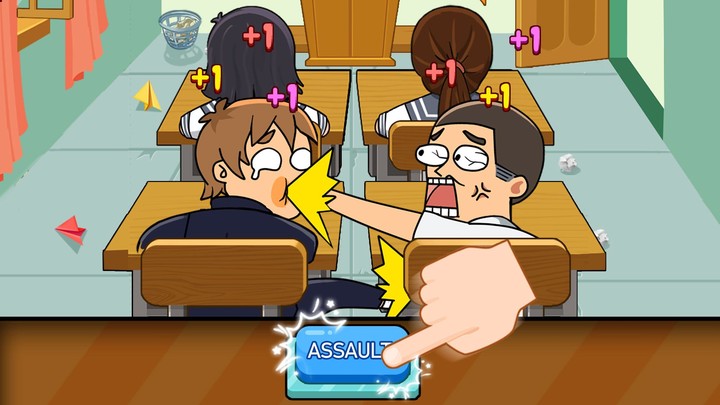 Class.io: Two Player Games screenshot image 1_Popularmodapk.com