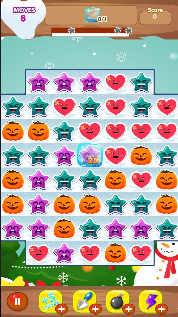 Connect Stars: Matching Puzzle screenshot image 4_Popularmodapk.com