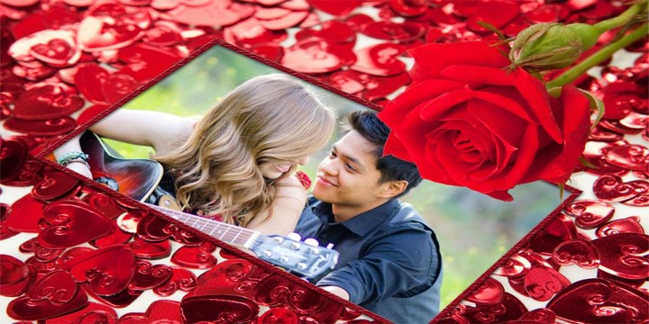 Love Photo Frame screenshot image 4_Popularmodapk.com